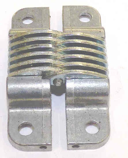 HINGE, TELEPHONE AND OTHER HINGED CABINETS