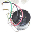 MOTOR, 115 VAC, .48 AMP, 2 SPEED, NYLUBE # FA-PB-9