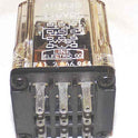 RELAY. 110 VAC. 3PDT, 11 PIN (NOT KUP STYLE) LINE # AHTR-3A-120VAC