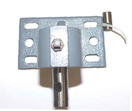 BLOCK, BEARING, INTERMEDIATE, WITH SHAFT, AS SHOWN GAL # OP-20-2