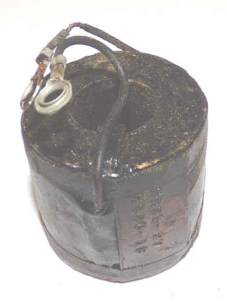 COIL, 6163 RELAY, 42 OHM, 2225T27 1.75 O.D. x .830 I.D. x 1.64 OTIS # 222G18