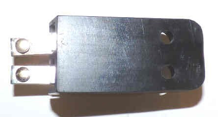 ASSEMBLY, BASE WITH N.C. CONTACTS, B-2 INTERLOCK SWITCH, WEST. # R3620-G02