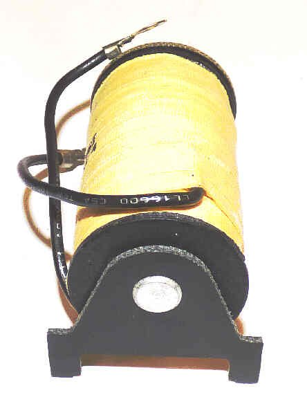COIL, SR RELAYS, 94V, 810 OHMS, WESTINGHOUSE # X19B-G03