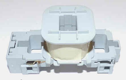 COIL, MOULDED, 120 VAC, 28 OHMS, CA7 CONTACTOR SPRECHER & SCHUH # TE473