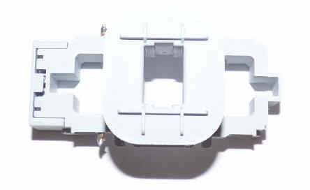 COIL, MOULDED, 120 VAC, 28 OHMS, CA7 CONTACTOR SPRECHER & SCHUH # TE473
