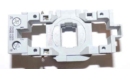 COIL, MOULDED, 120 VAC, 115.9 OHMS, CA7 CONTACTOR SPRECHER & SCHUH # TA473