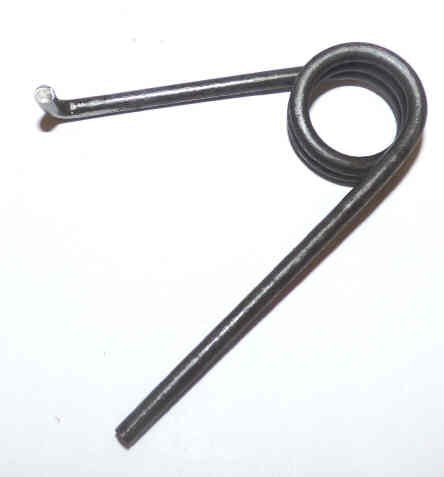 SPRING, LATCH ARM, CENTER LATCH PEELLE # 03457