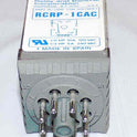 RELAY, SPDT, 24 VAC, 8 PIN OCTAL BASE, RELAY & CONTROL # RCRP1CAC24