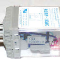 RELAY, SPDT, 24 VAC, 8 PIN OCTAL BASE, RELAY & CONTROL # RCRP1CAC24