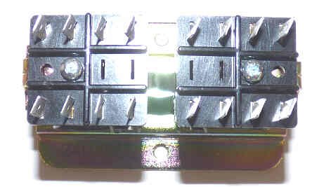 RELAY, LATCHING, 6PDT, 240 VAC LINE ELECTRIC # 99KLQ2750240VAC