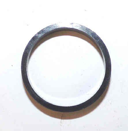 FERRULE & SPEED NUT,  A LINE CAR BUTTONS, LEXAN WESTINGHOUSE # 151B440H01