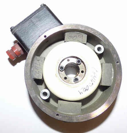 TACHOGENERATOR, T-3 CONTROL SYSTEMS DOVER # 9740521 RADIO ENERGIE