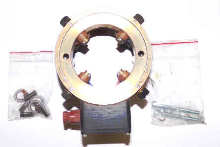 TACHOGENERATOR, T-3 CONTROL SYSTEMS DOVER # 9740521 RADIO ENERGIE