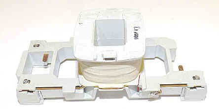 COIL, MOULDED, 120VAC, USED WITH CL06 & CL08 CONTACTORS GE # LB4AJ