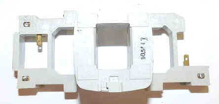 COIL, MOULDED, 120VAC, USED WITH CL06 & CL08 CONTACTORS GE # LB4AJ