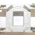 COIL, MOULDED, 120VAC, USED WITH CL06 & CL08 CONTACTORS GE # LB4AJ