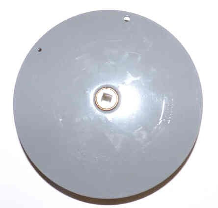 SPIRATOR, 6 DIAMETER, HEAVY DUTY, WITH CABLE
