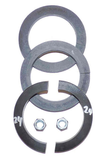 SEAL, KIT, WORM SHAFT # 28 MACHINE WESTINGHOUSE # X30ES1H05