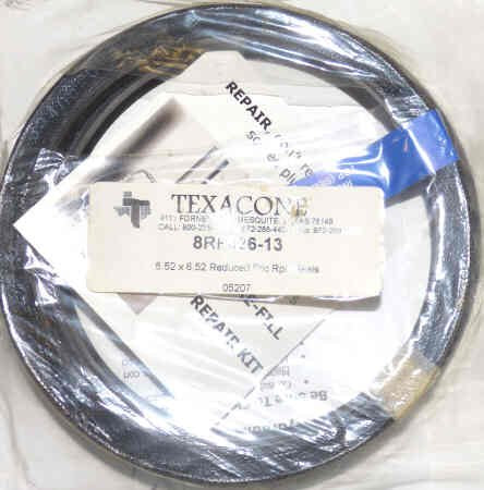 SEAL, SET (2), MONTGOMERY, 5.52, CAST OR MACHINED HEAD TEXACONE # 8RF026-13