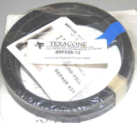 SEAL, SET (2), MONTGOMERY, 5.52, CAST OR MACHINED HEAD TEXACONE # 8RF026-13
