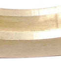 WIPER, OIL, MACHINED BRONZE, (2) TAPPED HOLES WESTINGHOUSE # 322C062H02