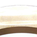 WIPER, OIL, MACHINED BRONZE, (2) TAPPED HOLES WESTINGHOUSE # 322C062H02