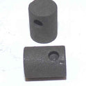CONTACT, CARBON, 3/4 X 3/4 WITH LOCATING HOLE O-C81A