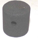 CONTACT, CARBON, 1 X 1 WITH LOCATING HOLE O-C82