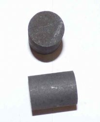 CONTACT, CARBON, 1/2 X 5/8 WITHOUT NOTCH O-C37NN