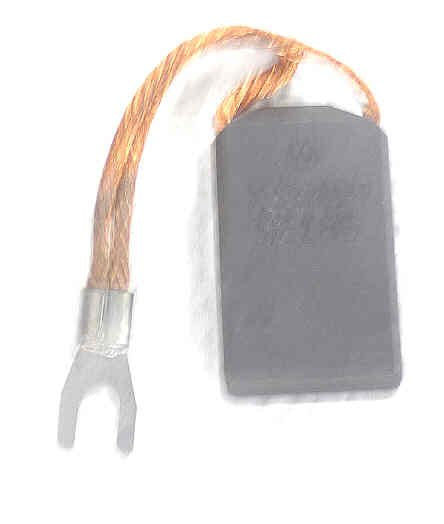 BRUSH, CARBON, N5000 GRADE, .500 X 1.00 X 1.75 WESTINGHOUSE X38K14