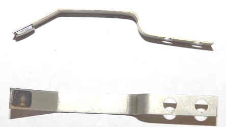 CONTACT, E5 & E5A INTERLOCKS, SILVER TIP, WESTINGHOUSE # 682A227G01