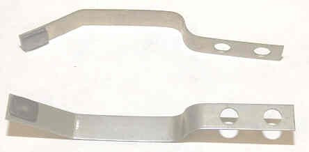 CONTACT, E5 & E5A INTERLOCKS, SILVER TIP, WESTINGHOUSE # 682A227G01