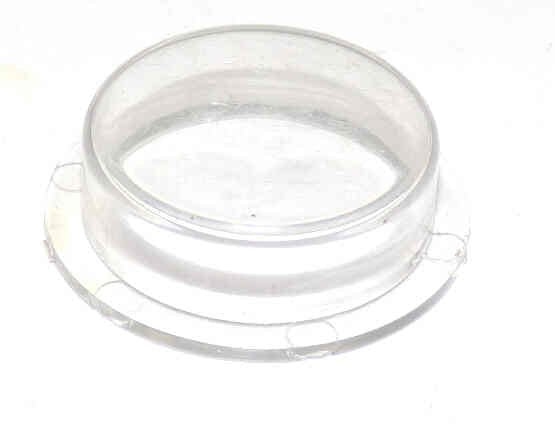 CAP, BUTTON, CLEAR, LEXAN  ADAMS # AD-AS450BC3
