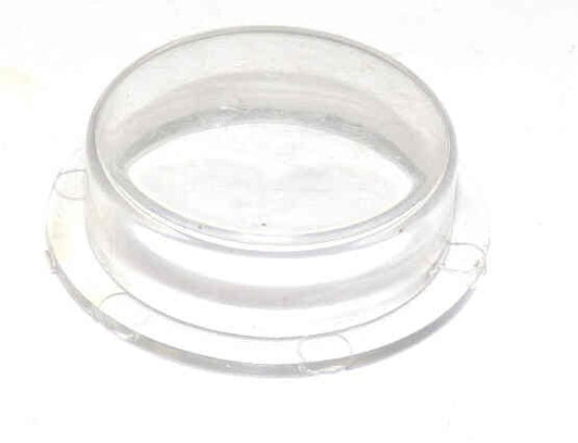 CAP, BUTTON, CLEAR, LEXAN  ADAMS # AD-AS450BC3