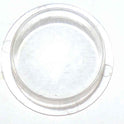 CAP, BUTTON, CLEAR, LEXAN  ADAMS # AD-AS450BC3