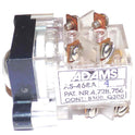 SWITCH, KEYED, WITH KEYS ADAMS # AS-468A4