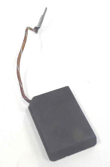 BRUSH, CARBON, SA45 GRADE, .250 X 1 X 1.5 ARMOR # 12593-01