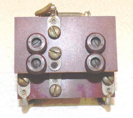 RELAY, SPDT, 208-230 VAC, 1430 OHM COIL AEMCO # 83-4371