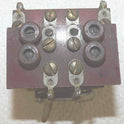 RELAY, DPDT, 208-230 VAC, 1430 OHM COIL AEMCO # 83-4372