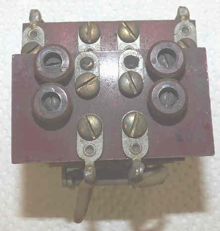 RELAY, DPDT, 208-230 VAC, 1430 OHM COIL AEMCO # 83-4372