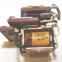 RELAY, 4PDT, 208-230 VAC, 1230 OHM COIL AEMCO # 83-4305