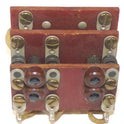 RELAY, 3PDT, 208-230 VAC, 1230 OHM COIL AEMCO # 83-4904