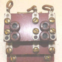 RELAY, 4PDT, 208-230 VAC, 1230 OHM COIL AEMCO # 83-4305