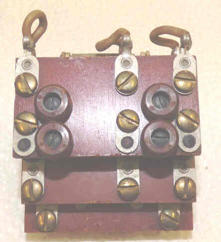 RELAY, 4PDT, 208-230 VAC, 1230 OHM COIL AEMCO # 83-4305