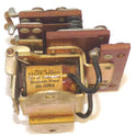RELAY, 3PDT, 208-230 VAC, 1230 OHM COIL AEMCO # 83-4904