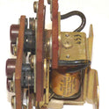 RELAY, 3PDT, 208-230 VAC, 1230 OHM COIL AEMCO # 83-4904