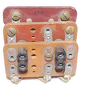 RELAY, 3PDT, 208-230 VAC, 1230 OHM COIL AEMCO # 83-6113