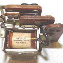 RELAY, 3PDT, 208-230 VAC, 1230 OHM COIL AEMCO # 83-6113