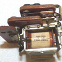 RELAY, 3PDT, 208-230 VAC, 1230 OHM COIL AEMCO # 83-6113