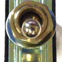SWITCH, TOGGLE, CAR STATION USED WITH FAN, LIGHT, ETC. OTIS # 6559A3